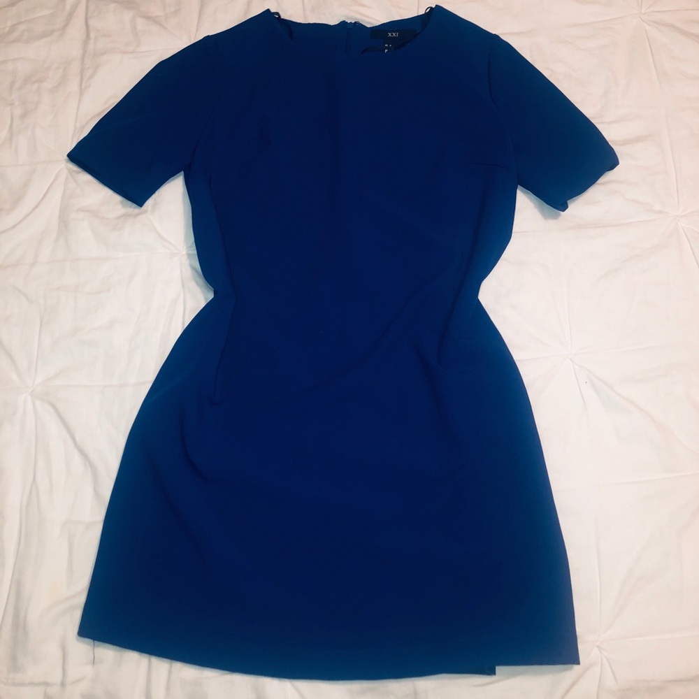 Shift dress